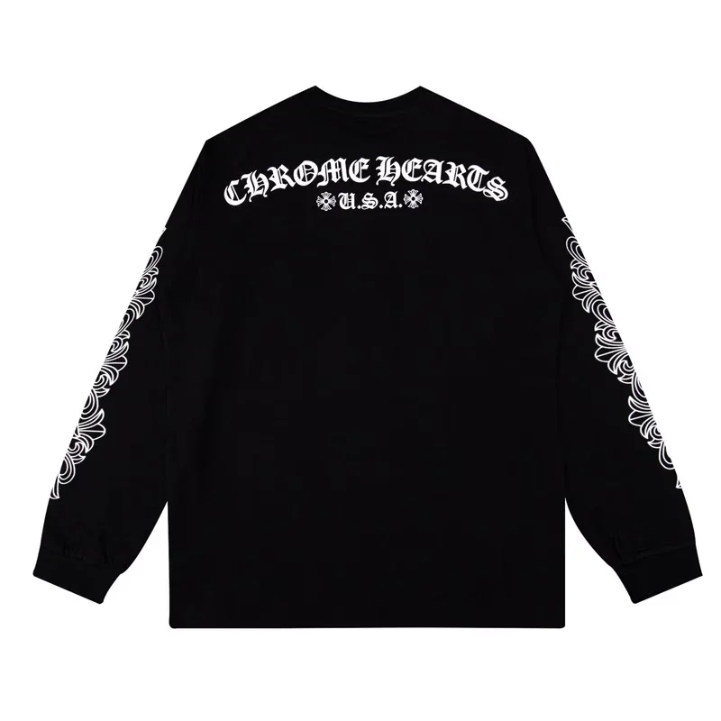 Chrome Hearts Long Sleeve Shirt Chrome Hearts Long Sleeve Shirt
