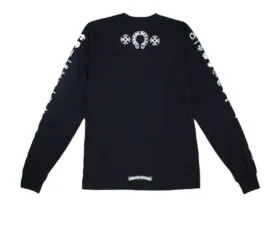 Chrome Hearts Long Sleeve Shirts