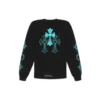 Chrome Hearts Long Sleeve Sweatshirt