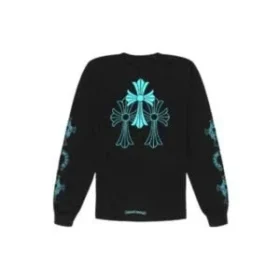 Chrome Hearts Long Sleeve Sweatshirt