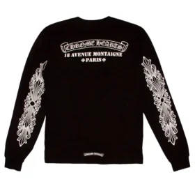 Chrome Hearts Long Sleeve T Shirt