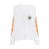 Chrome Hearts Long Sleeve White Chrome Hearts Long Sleeve White