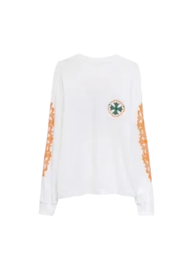 Chrome Hearts Long Sleeve White