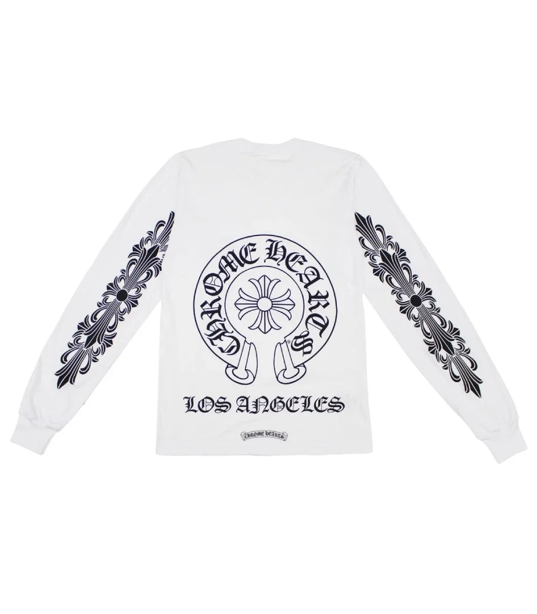 Chrome Hearts Los Angeles Excluisve Long Sleeve Chrome Hearts Los Angeles Excluisve Long Sleeve