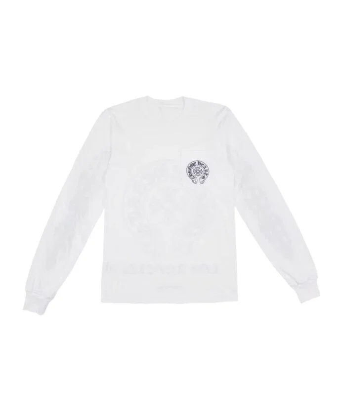 Chrome Hearts Los Angeles Excluisve Long Sleeve Chrome Hearts Los Angeles Excluisve Long Sleeve