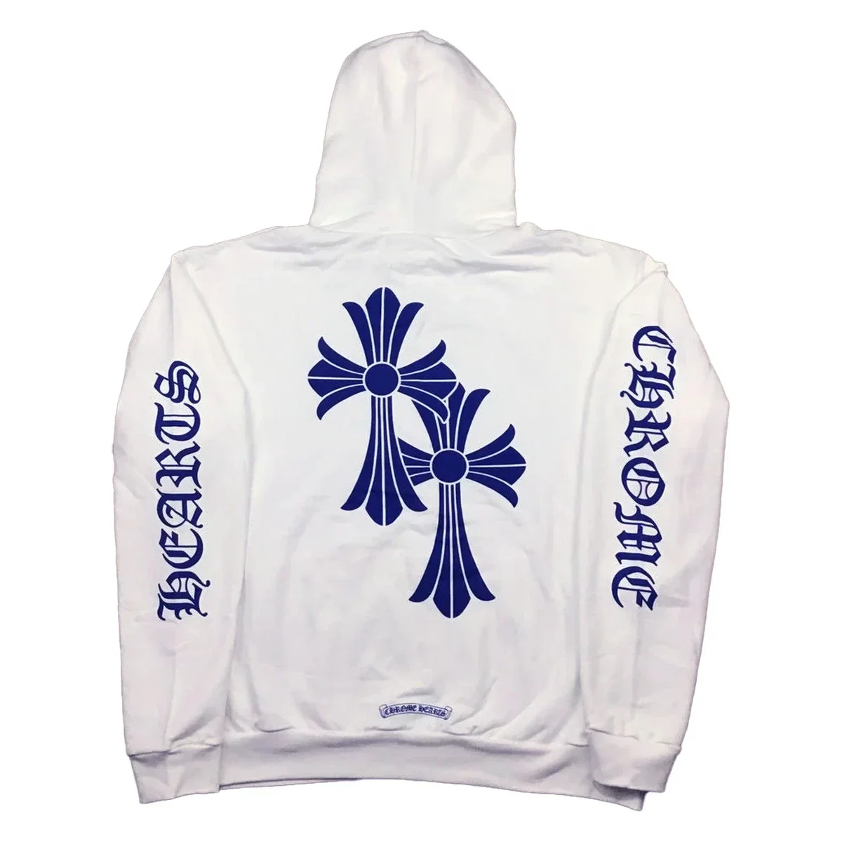 Chrome Hearts Los Angeles Exclusive Crosses Pullover Chrome Hearts Los Angeles Exclusive Crosses Pullover