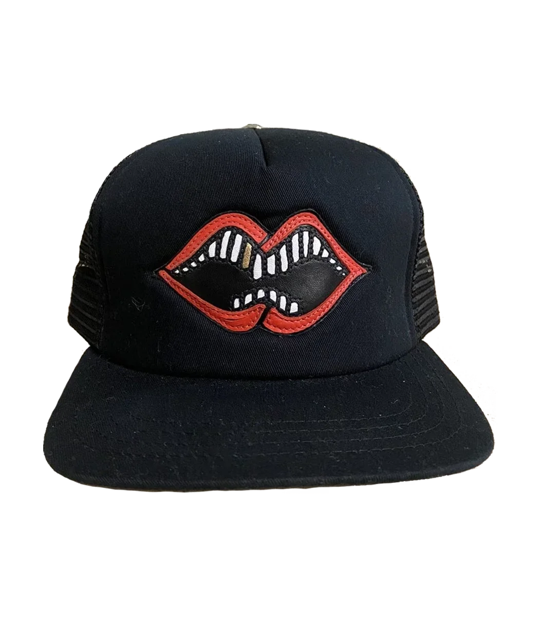 Chrome Hearts Marty Boy Trucker Hat Chrome Hearts Marty Boy Trucker Hat