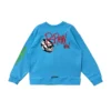 Chrome Hearts Matty Boy Blue Long Sleeve Tee