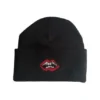 Chrome Hearts Matty Boy Chomper Beanie – Black Chrome Hearts Matty Boy Chomper Beanie – Black