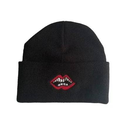Chrome Hearts Matty Boy Chomper Beanie – Black Chrome Hearts Matty Boy Chomper Beanie – Black