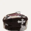 Chrome Hearts Matty Boy Chomper Cow Hide Taka Bag Chrome Hearts Matty Boy Chomper Cow Hide Taka Bag