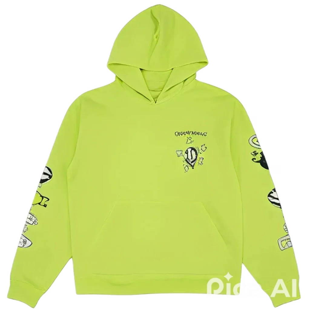 Chrome Hearts Matty Boy Hoodie Chrome Hearts Matty Boy Hoodie