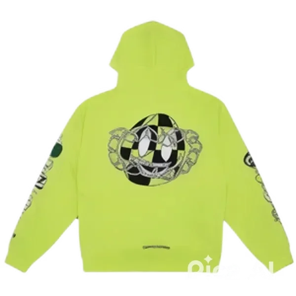 Chrome Hearts Matty Boy Hoodie Chrome Hearts Matty Boy Hoodie