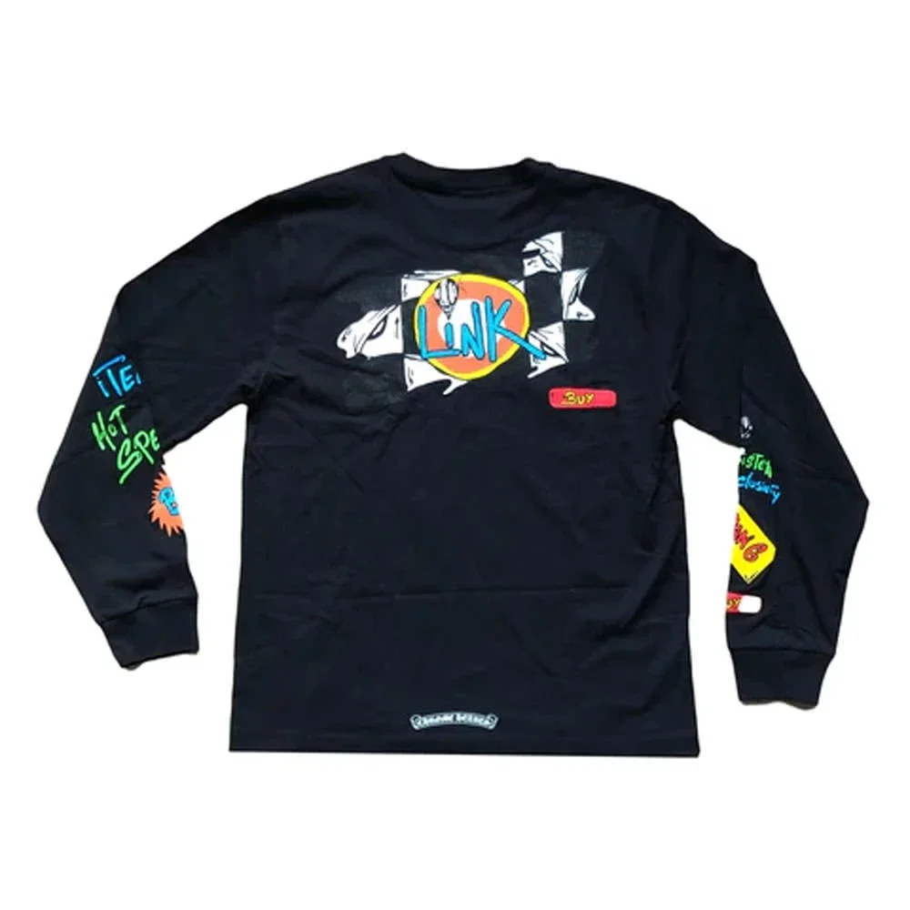 Chrome Hearts Matty Boy Long Sleeve Chrome Hearts Matty Boy Long Sleeve