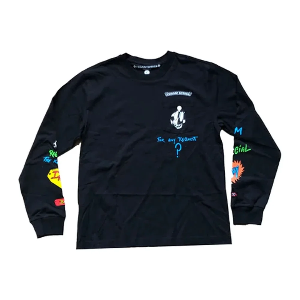 Chrome Hearts Matty Boy Long Sleeve Chrome Hearts Matty Boy Long Sleeve