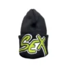 Chrome Hearts Matty Boy Sex Beanie – Black Chrome Hearts Matty Boy Sex Beanie – Black