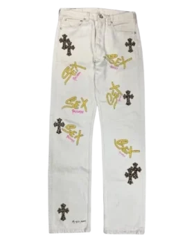 Chrome Hearts Matty Boy Sex Pants