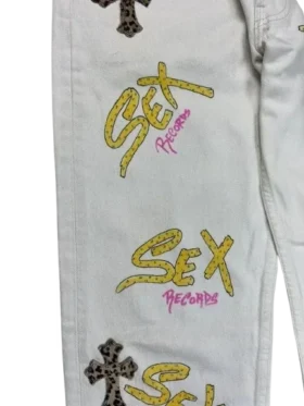 Chrome Hearts Matty Boy Sex Pants