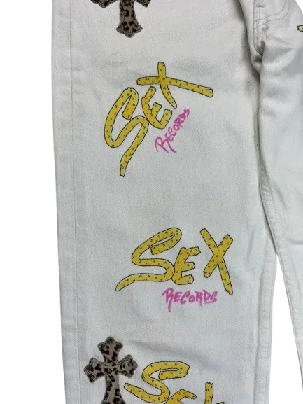 Chrome Hearts Matty Boy Sex Pants Chrome Hearts Matty Boy Sex Pants