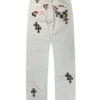 Chrome Hearts Matty Boy Sex Pants Chrome Hearts Matty Boy Sex Pants
