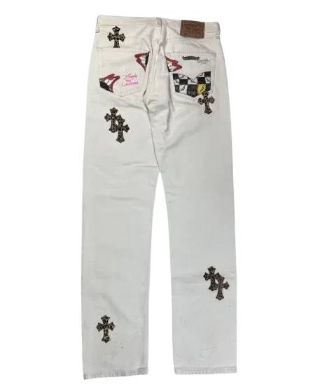 Chrome Hearts Matty Boy Sex Pants Chrome Hearts Matty Boy Sex Pants