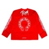 Chrome Hearts Matty Boy Stadium Warm up Long Sleeve Chrome Hearts Matty Boy Stadium Warm up Long Sleeve