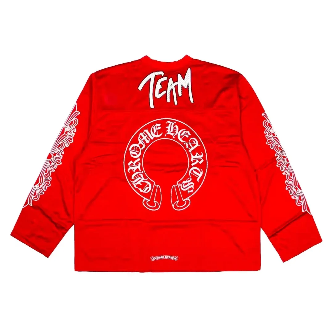 Chrome Hearts Matty Boy Stadium Warm up Long Sleeve Chrome Hearts Matty Boy Stadium Warm up Long Sleeve
