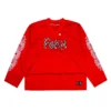 Chrome Hearts Matty Boy Stadium Warm up Long Sleeve Chrome Hearts Matty Boy Stadium Warm up Long Sleeve