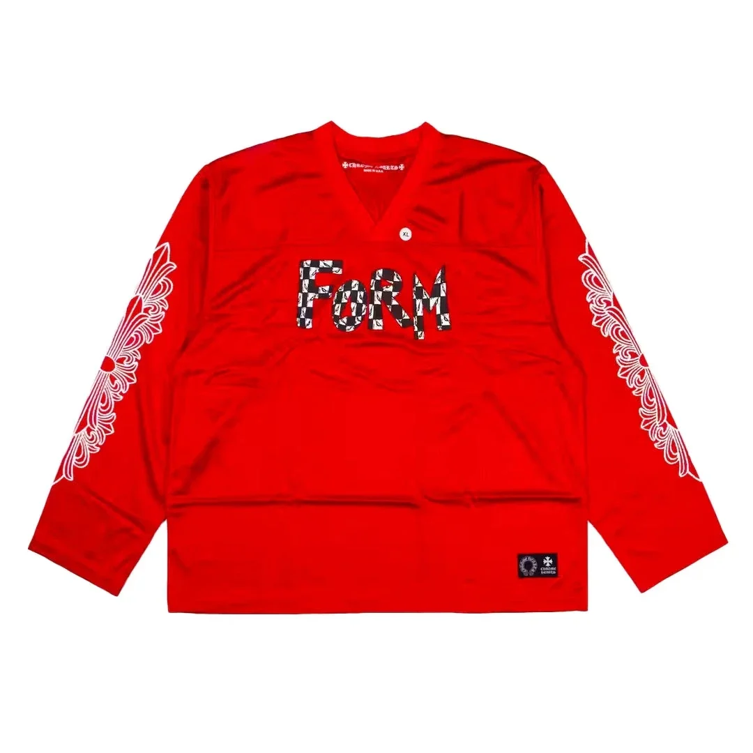 Chrome Hearts Matty Boy Stadium Warm up Long Sleeve Chrome Hearts Matty Boy Stadium Warm up Long Sleeve
