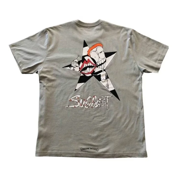 Chrome Hearts Matty Boy Suggest T-Shirt Chrome Hearts Matty Boy Suggest T-Shirt