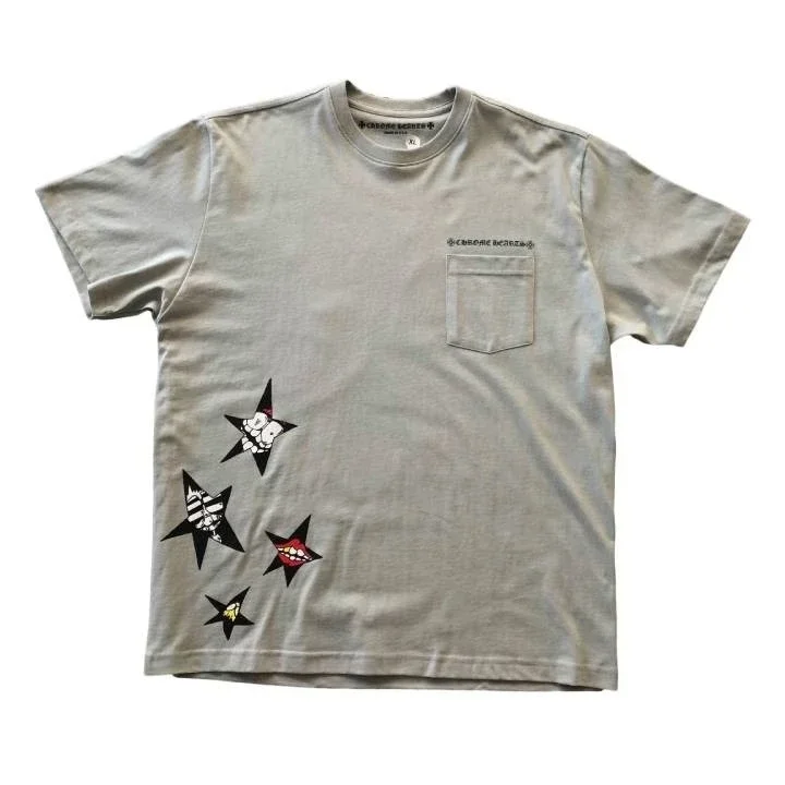 Chrome Hearts Matty Boy Suggest T-Shirt Chrome Hearts Matty Boy Suggest T-Shirt