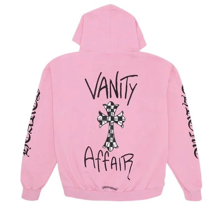 Chrome Hearts Matty Boy Vanity Affair Hoodie Chrome Hearts Matty Boy Vanity Affair Hoodie