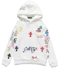 Chrome Hearts Mens Multi Hoodie Chrome Hearts Mens Multi Hoodie