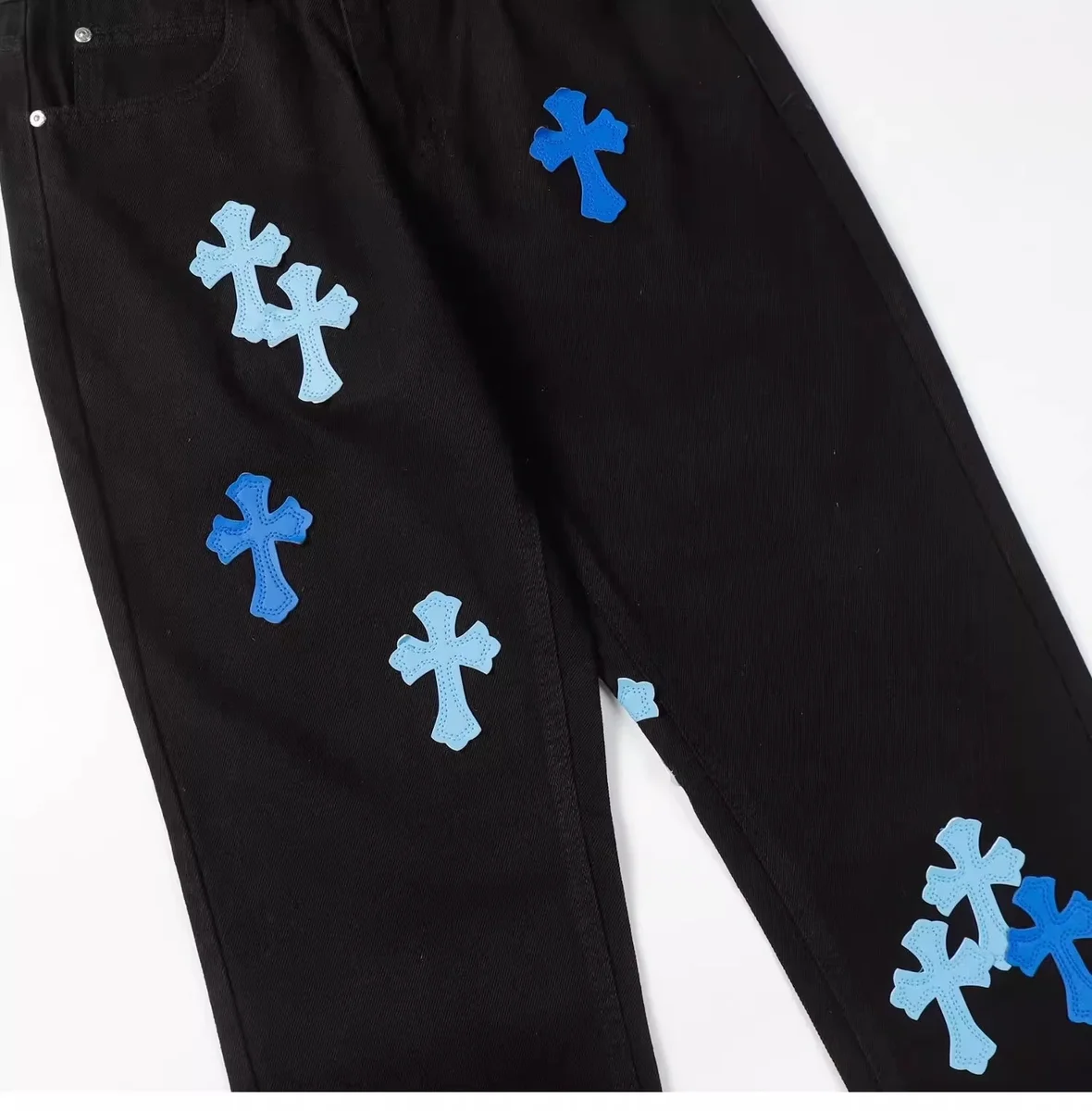 Chrome Hearts Miami Exclusive Skinny Jeans Chrome Hearts Miami Exclusive Skinny Jeans