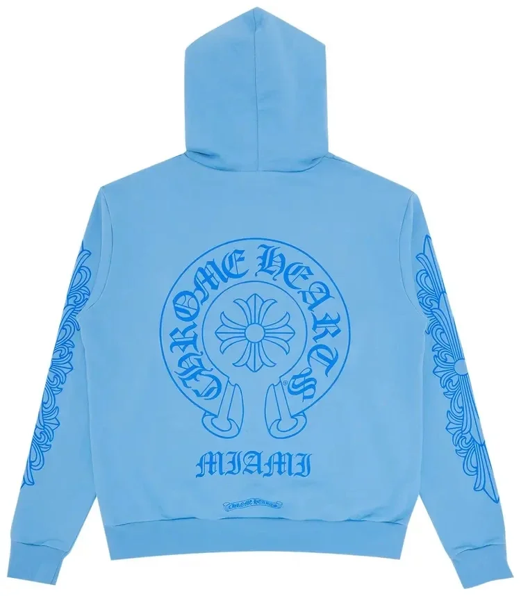Chrome Hearts Miami Hoodie Chrome Hearts Miami Hoodie