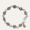Chrome Hearts Multi Ball Bracelet Chrome Hearts Multi Ball Bracelet
