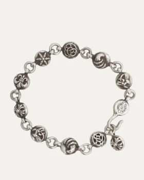 Chrome Hearts Multi Ball Bracelet