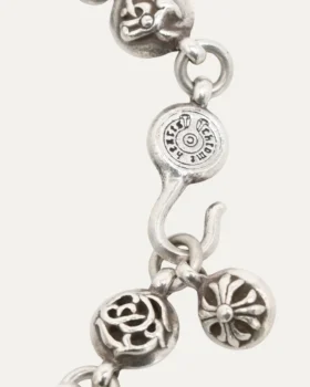 Chrome Hearts Multi Ball Bracelet