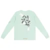 Chrome Hearts Neck Logo Long Sleeve Chrome Hearts Neck Logo Long Sleeve