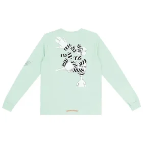 Chrome Hearts Neck Logo Long Sleeve