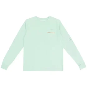 Chrome Hearts Neck Logo Long Sleeve