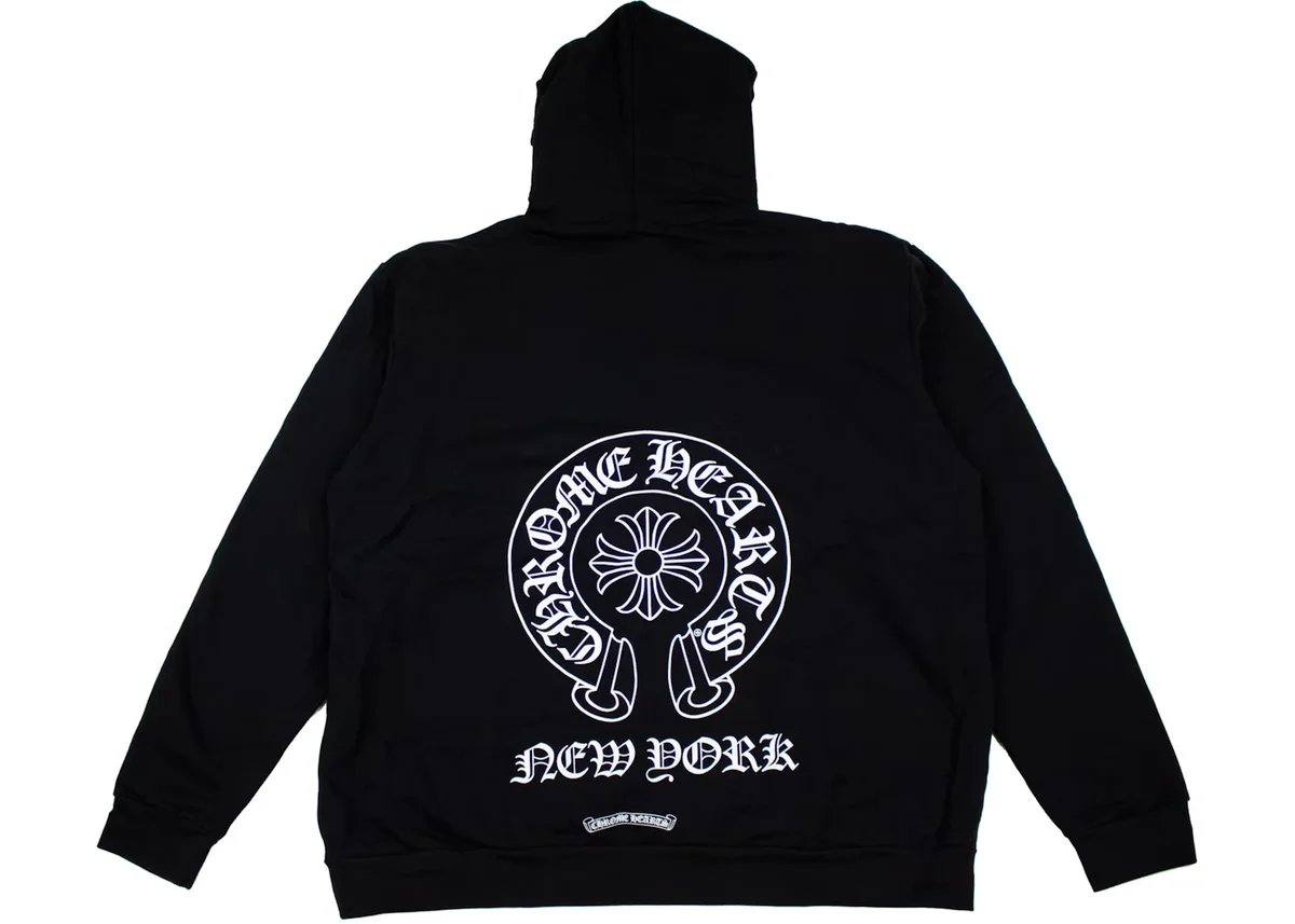 Chrome Hearts New York Hoodie Chrome Hearts New York Hoodie