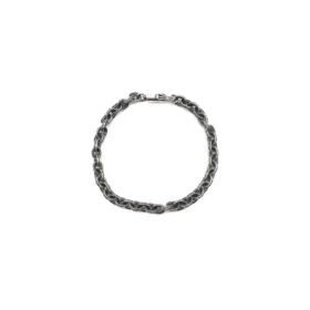 Chrome Hearts Paper Chain Bracelet