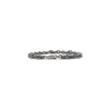 Chrome Hearts Paper Chain Bracelet Chrome Hearts Paper Chain Bracelet