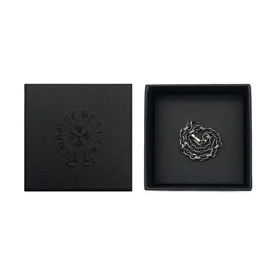 Chrome Hearts Paper Chain Bracelet Chrome Hearts Paper Chain Bracelet