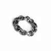 Chrome Hearts Paper Chain Ring Chrome Hearts Paper Chain Ring