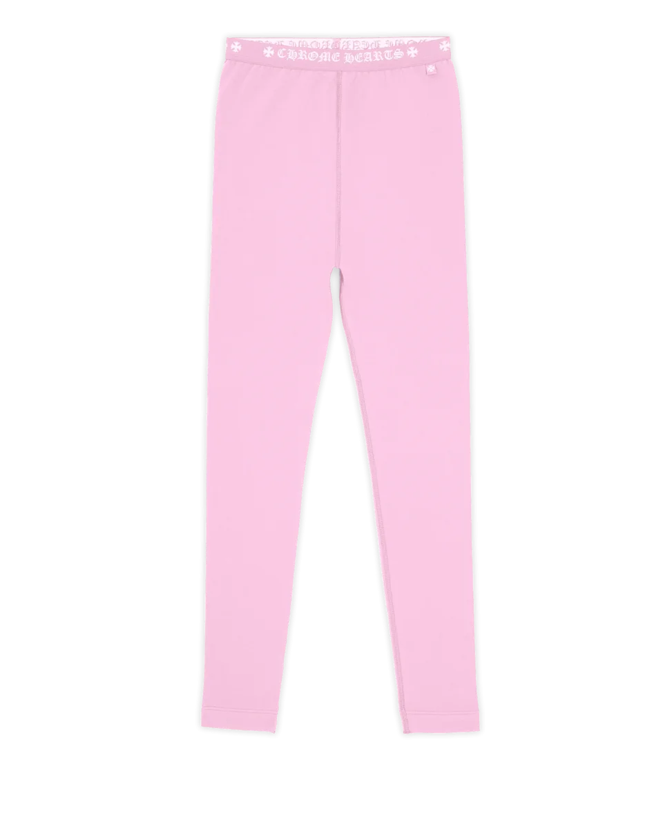 Chrome Hearts Pink Lady Leggings Chrome Hearts Pink Lady Leggings