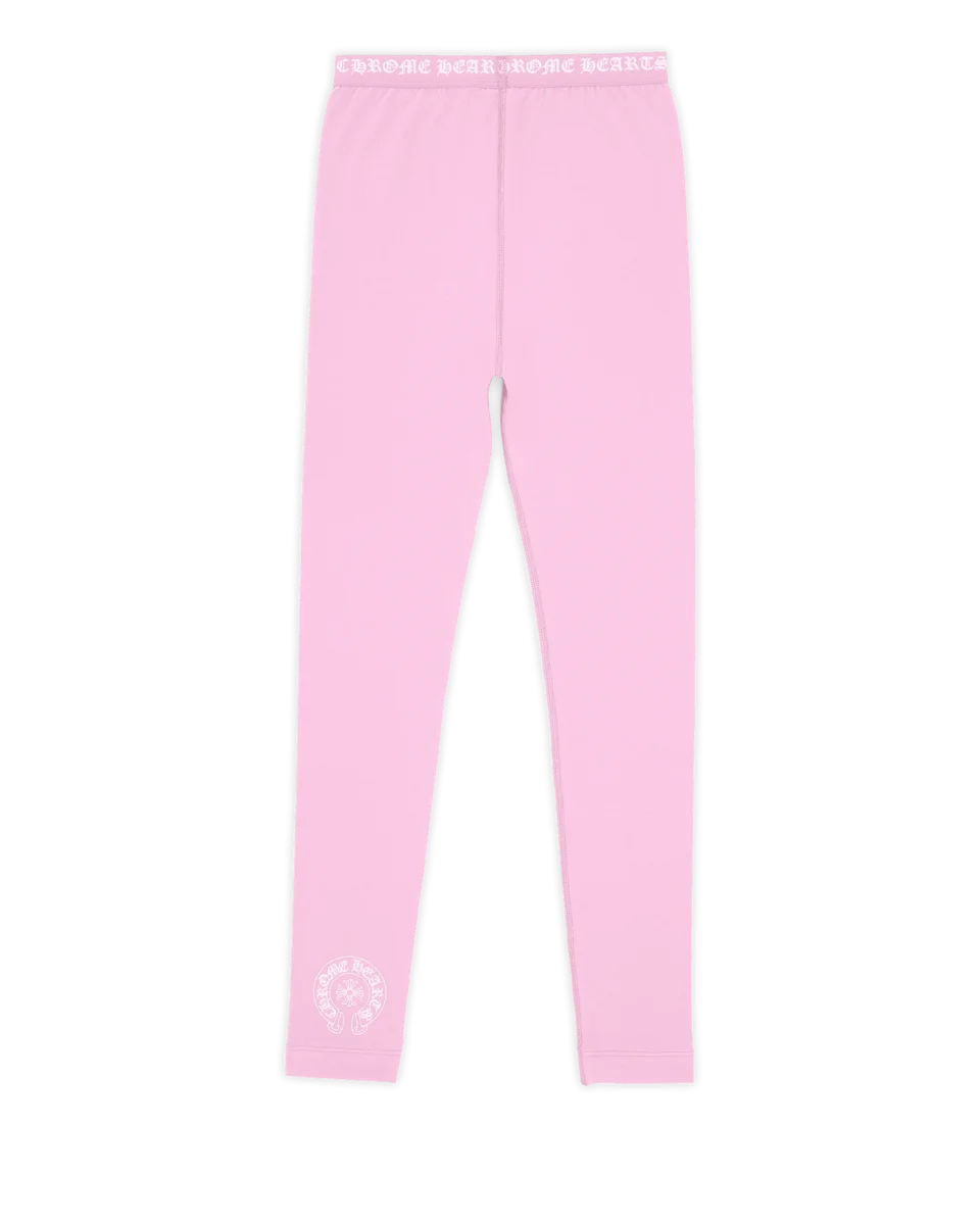 Chrome Hearts Pink Lady Leggings Chrome Hearts Pink Lady Leggings