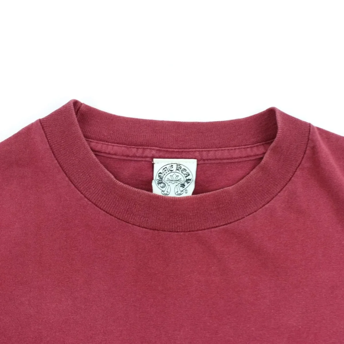 Chrome Hearts Pocket T Shirt Dagger Chrome Hearts Pocket T Shirt Dagger