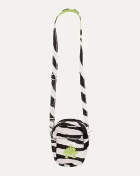 Chrome Hearts Pony Hair Taka Cross Body Bag